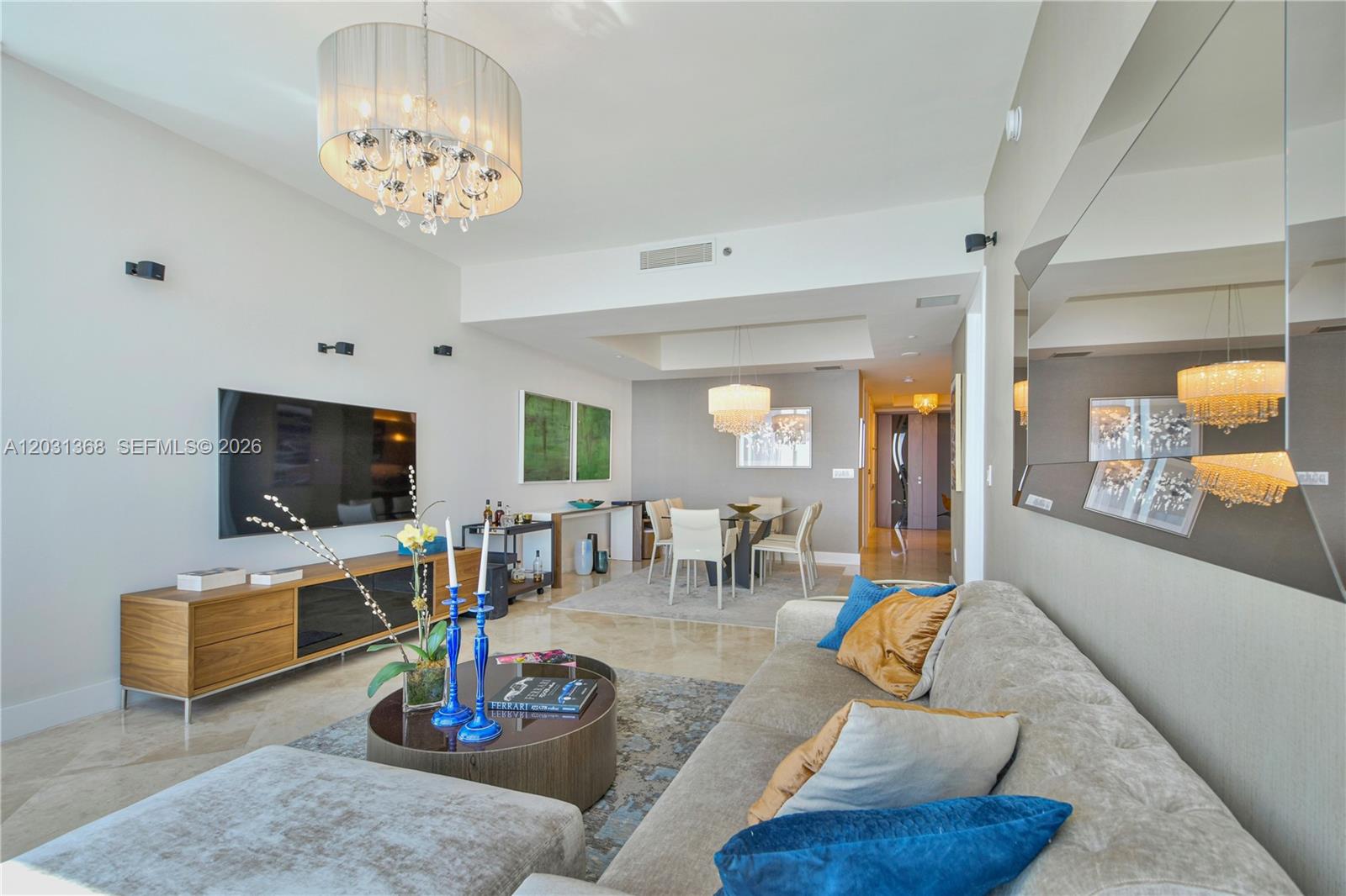 100 S Pointe #2806 Miami Beach, FL 33139