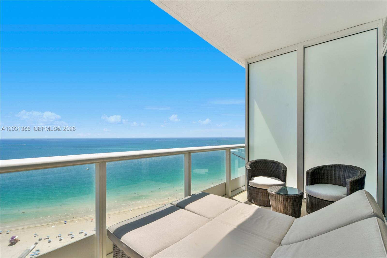 100 S Pointe #2806 Miami Beach, FL 33139
