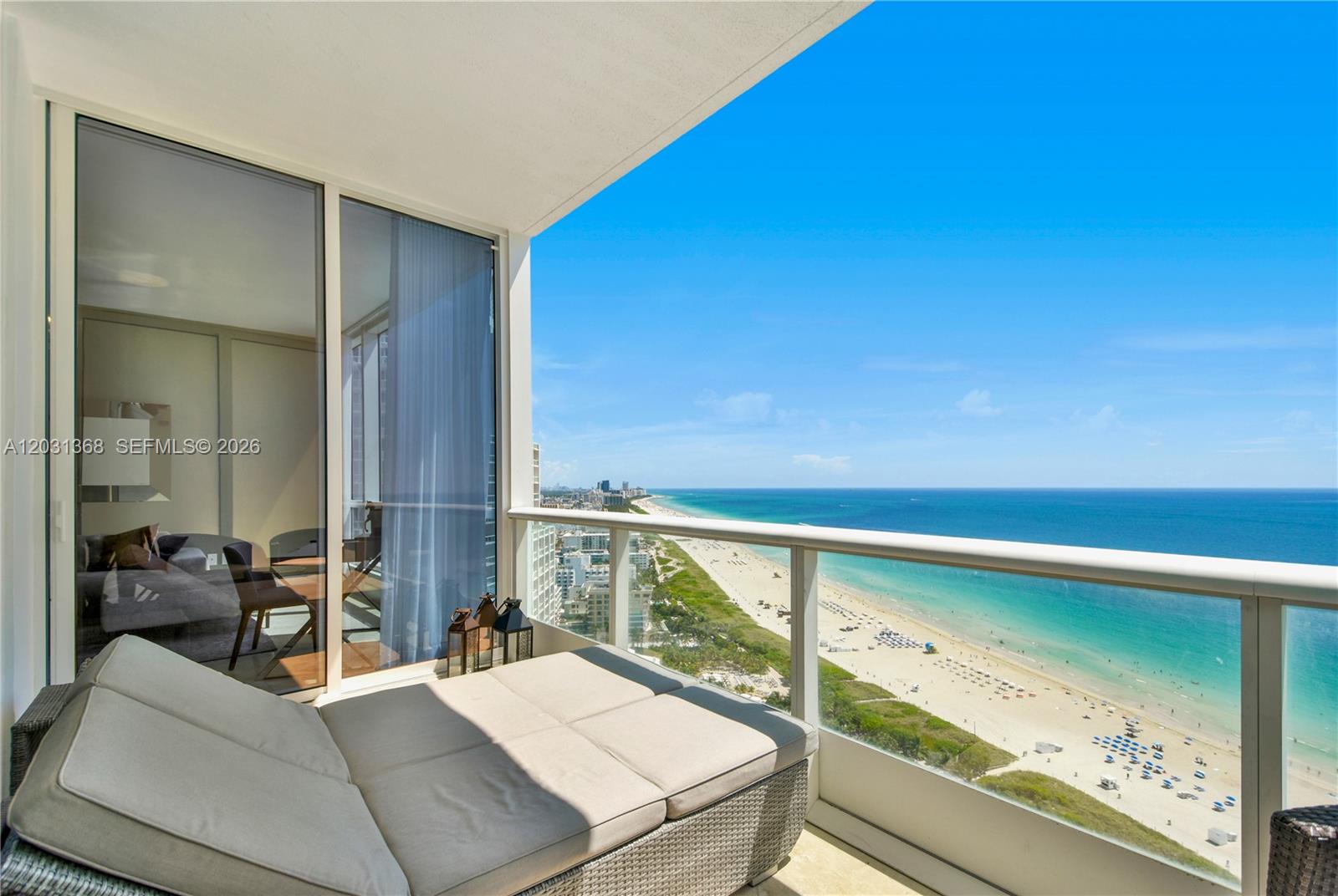 100 S Pointe #2806 Miami Beach, FL 33139