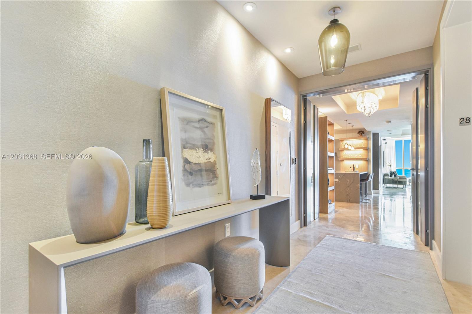 100 S Pointe #2806 Miami Beach, FL 33139