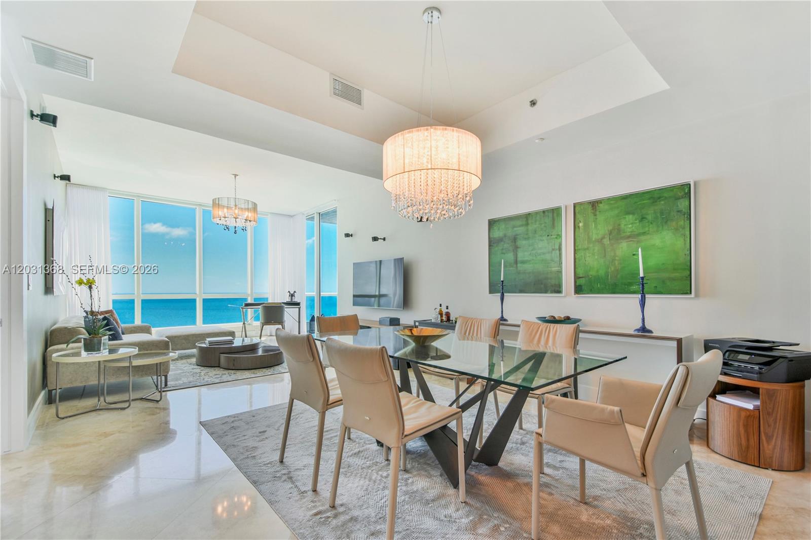 100 S Pointe #2806 Miami Beach, FL 33139