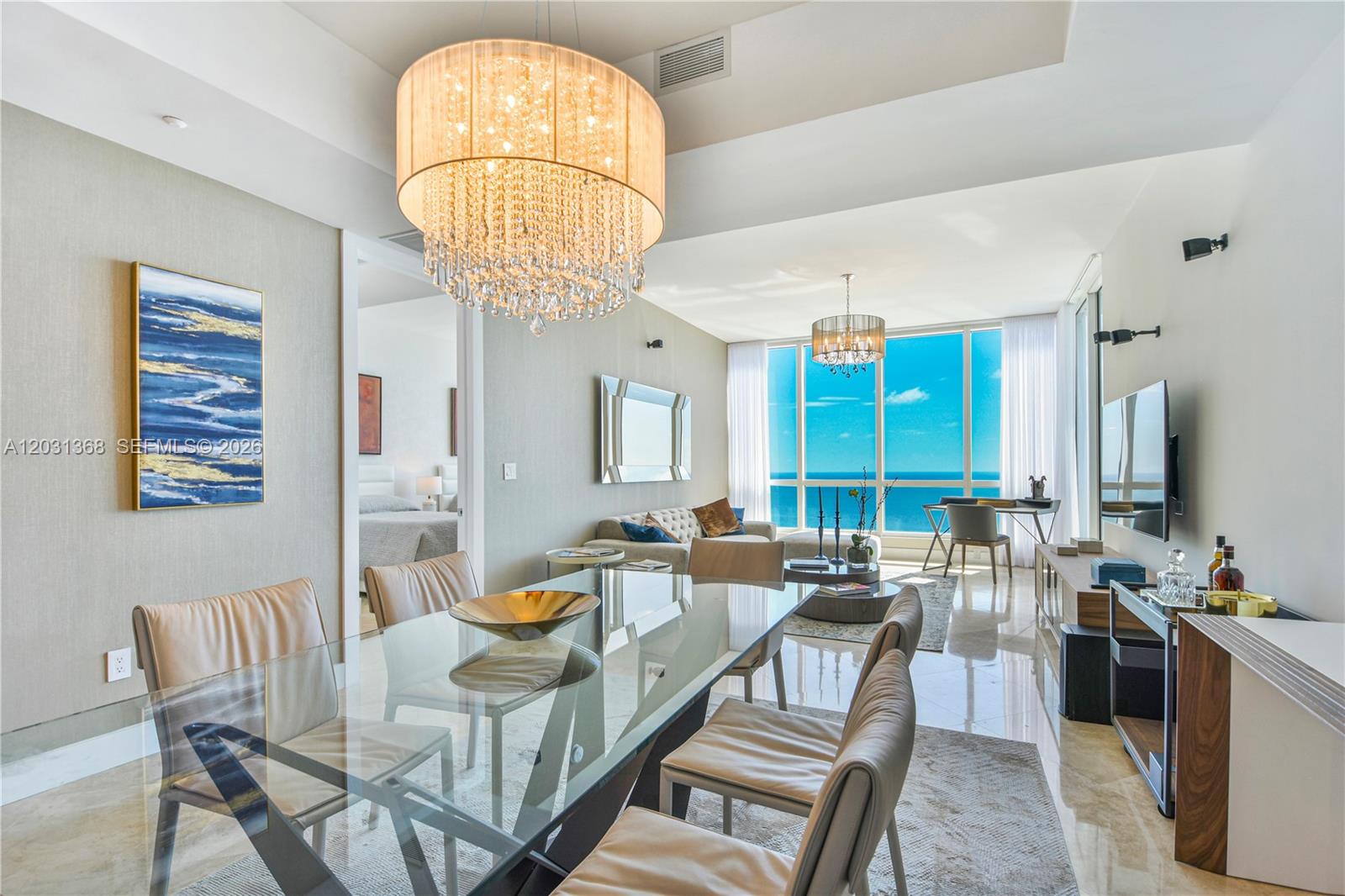 100 S Pointe #2806 Miami Beach, FL 33139