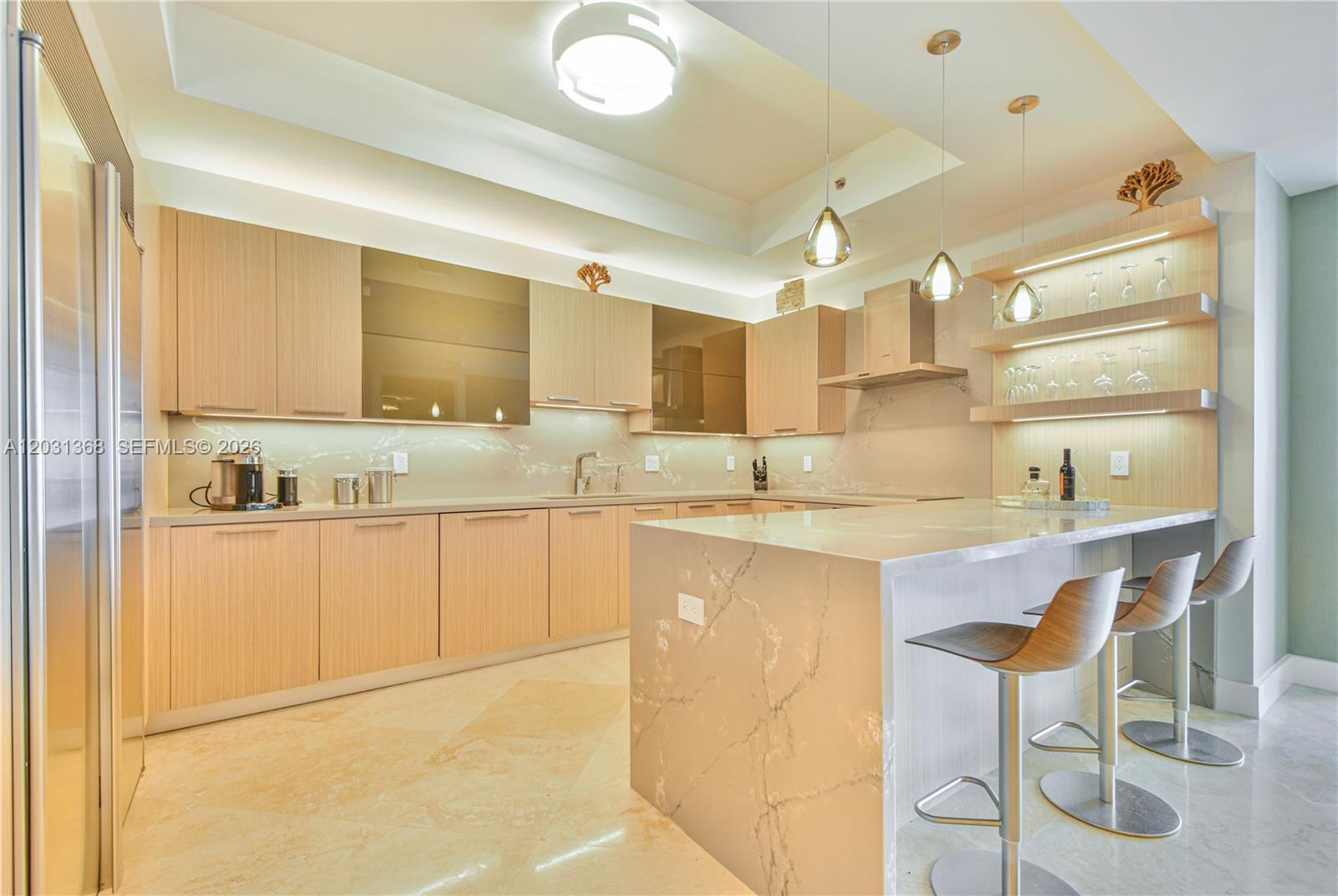 100 S Pointe #2806 Miami Beach, FL 33139