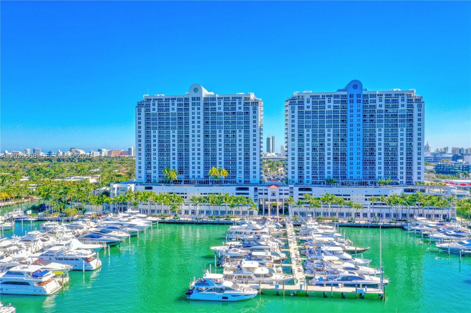 1900 Sunset Harbour #707