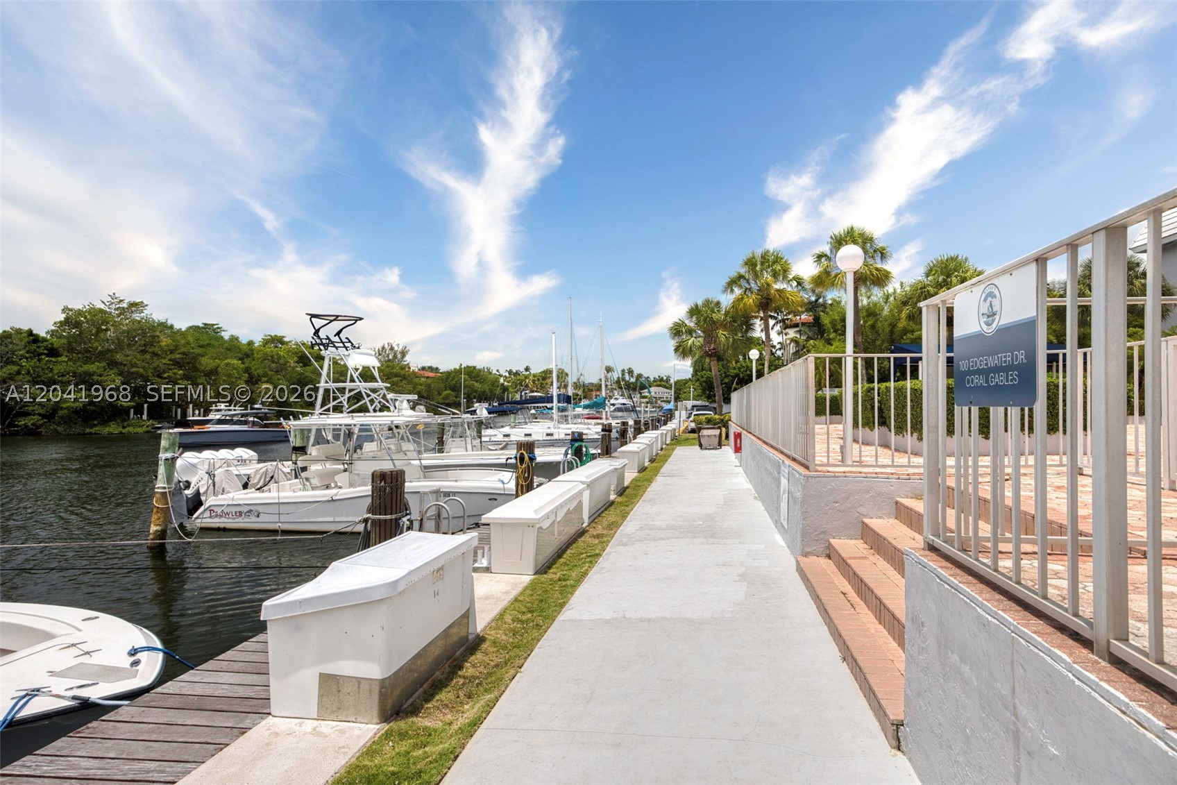 100 Edgewater Dr #142 Coral Gables, FL 33133