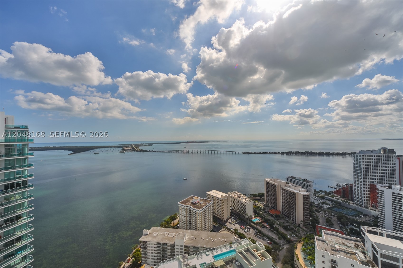 1300 Brickell Bay Dr #1206