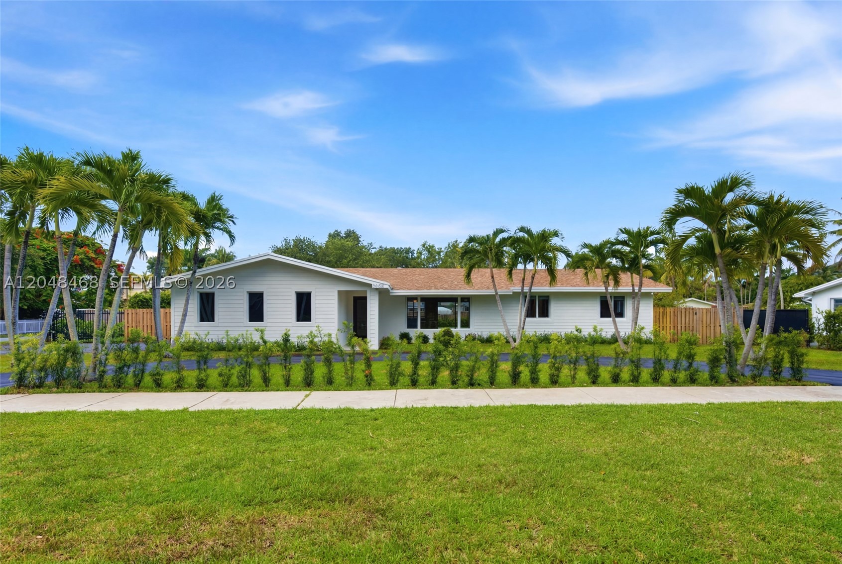 7600 SW 168th St