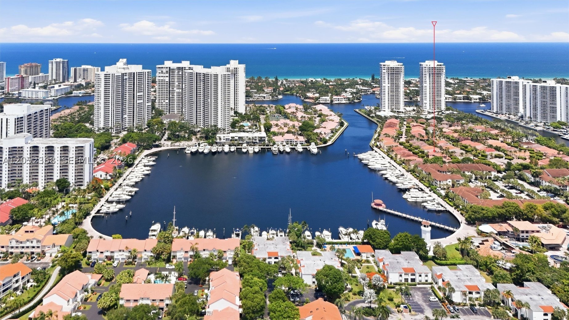 3722 NE 208th Ter Aventura, FL 33180