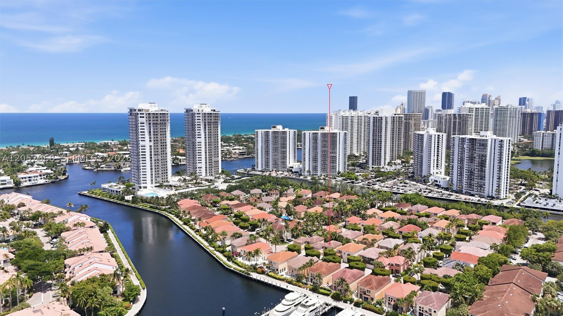 3722 NE 208th Ter Aventura, FL 33180