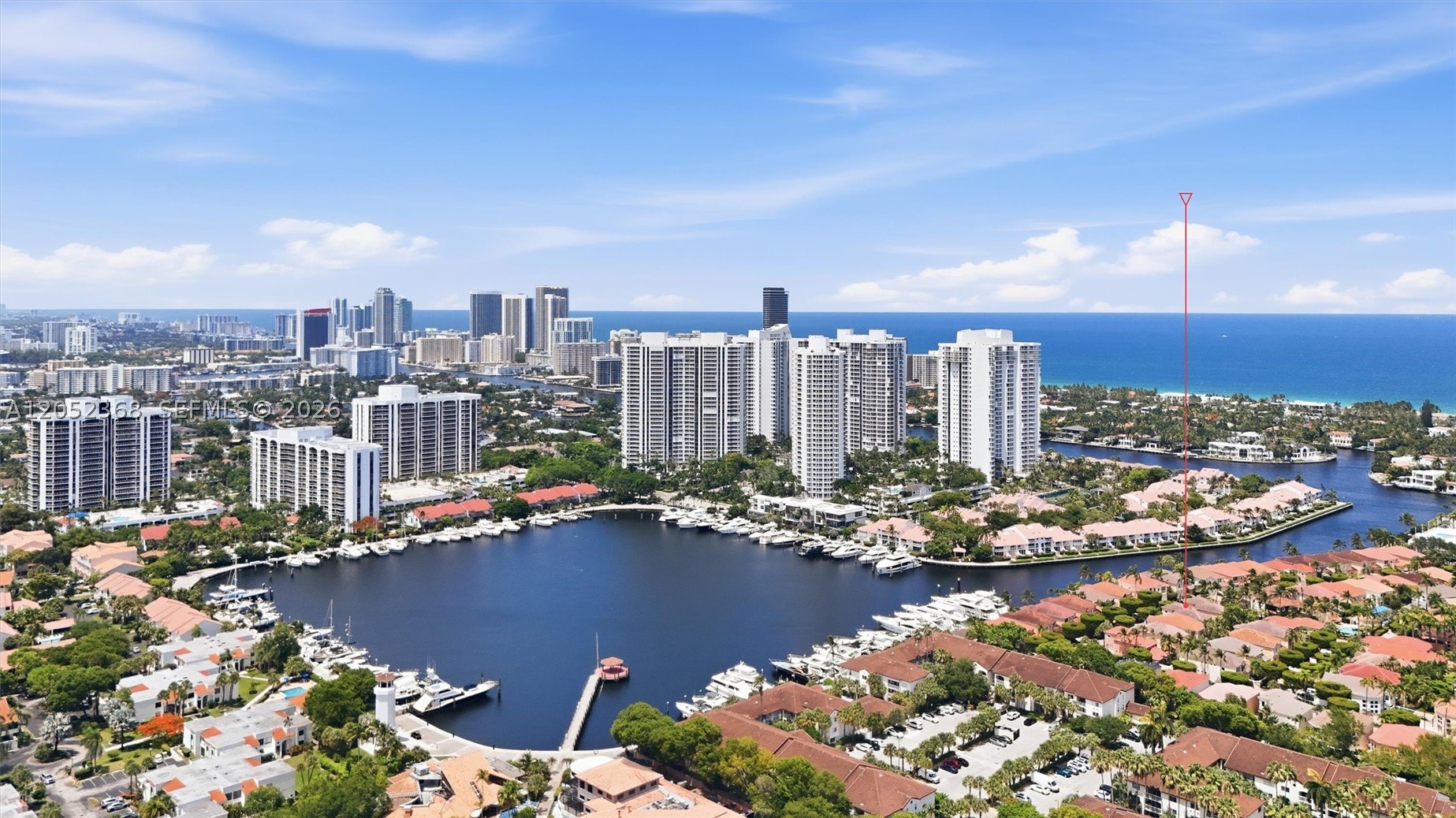 3722 NE 208th Ter Aventura, FL 33180