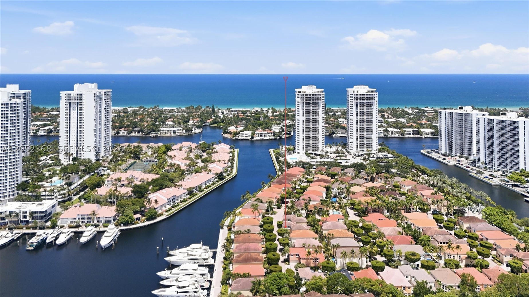 3722 NE 208th Ter Aventura, FL 33180