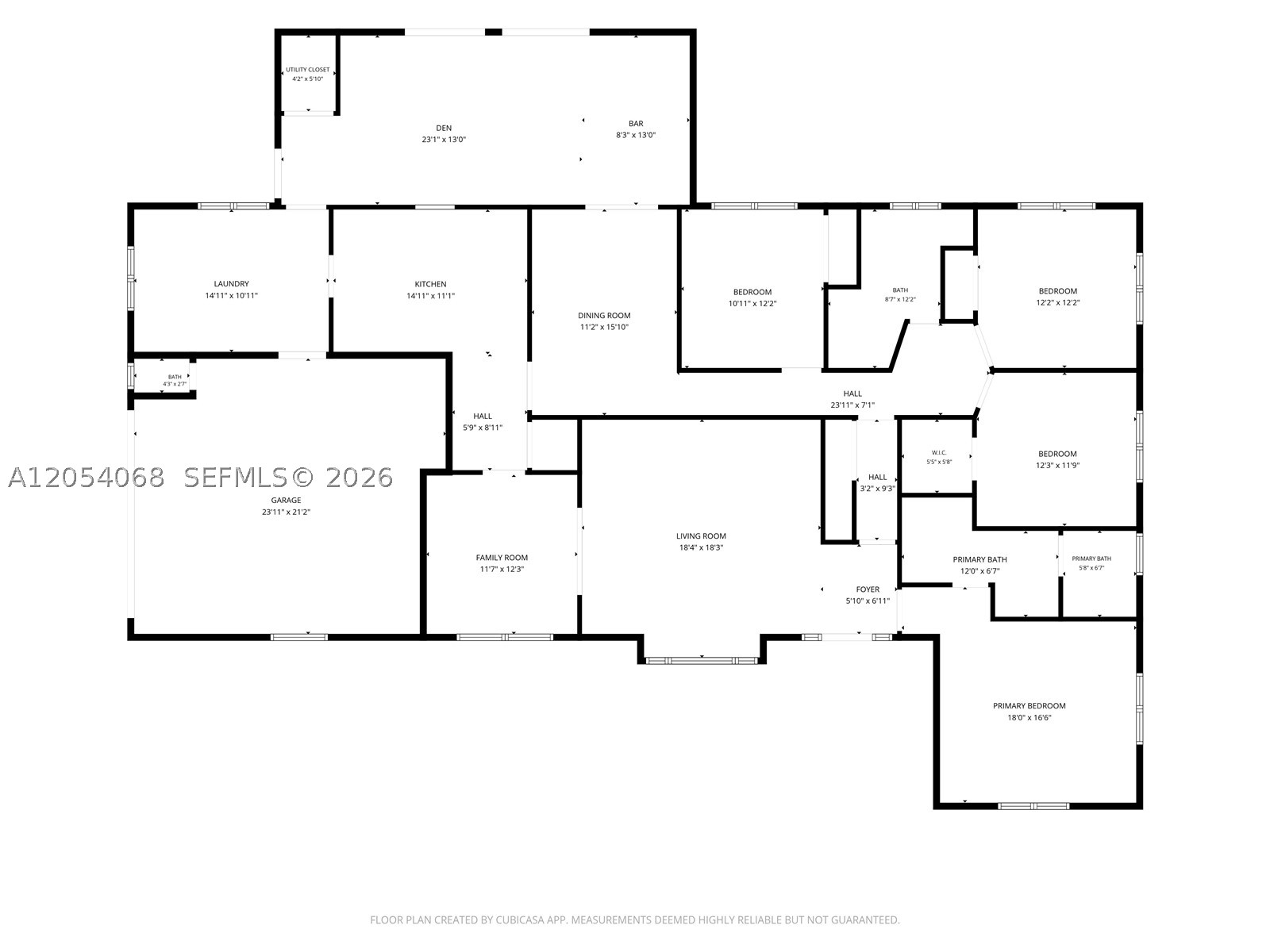 14975 SW 89th Ave Palmetto Bay, FL 33176