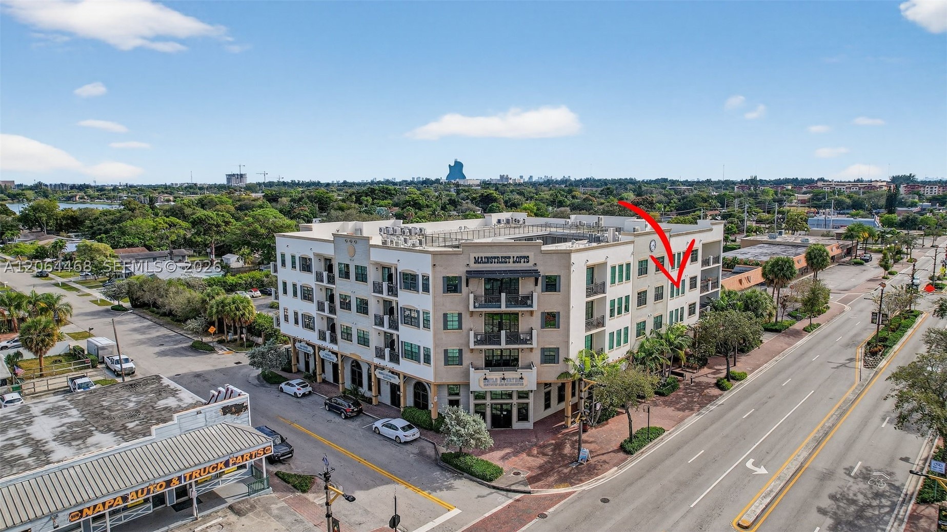 4100 SW 64th Ave #301 Davie, FL 33314