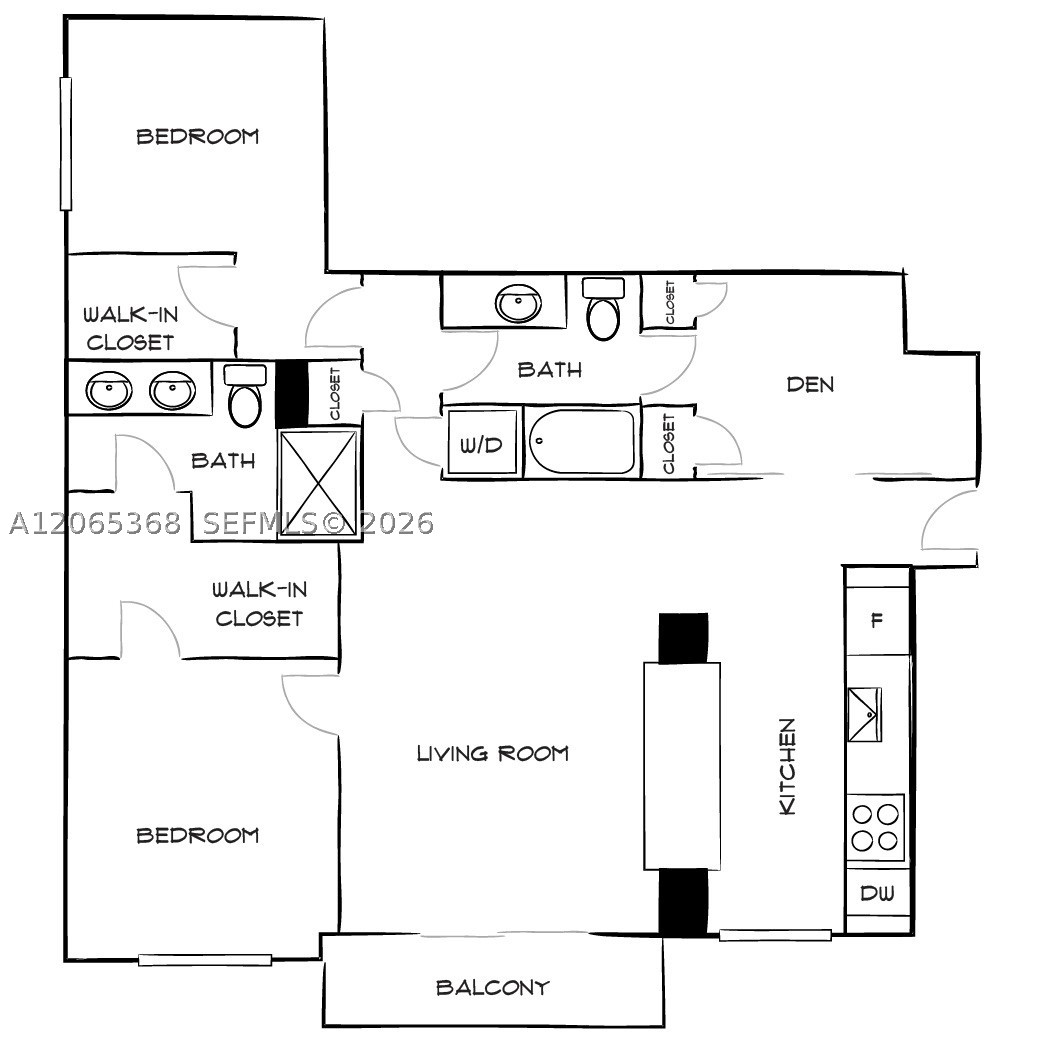 555 NE 8th St #1801 Fort Lauderdale, FL 33304