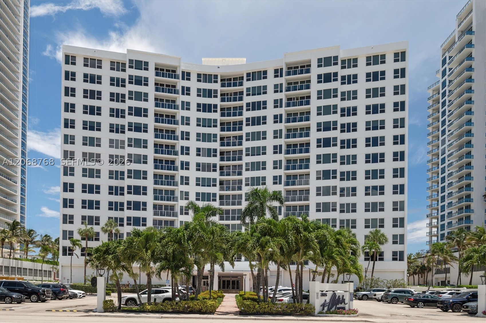 3505 S Ocean Dr #1505