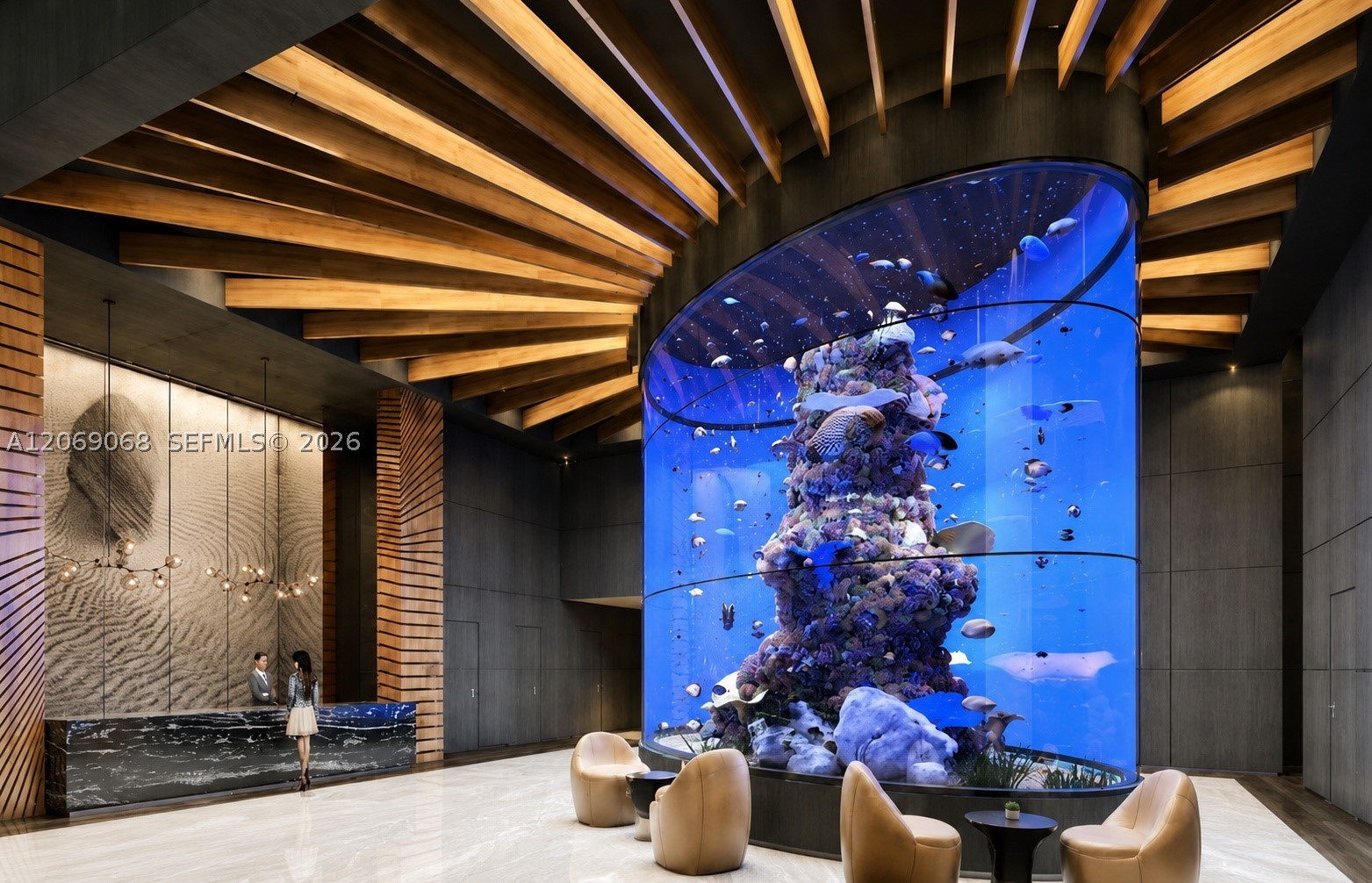 1451 Brickell Ave #2706 Miami, FL 33131