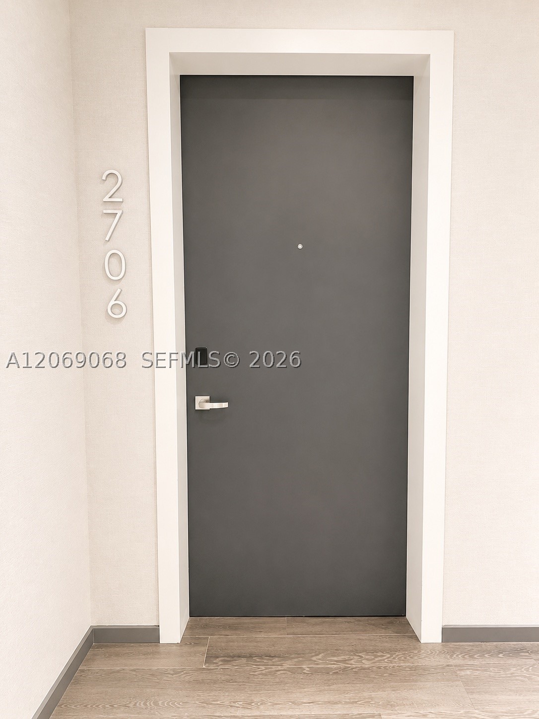 1451 Brickell Ave #2706 Miami, FL 33131