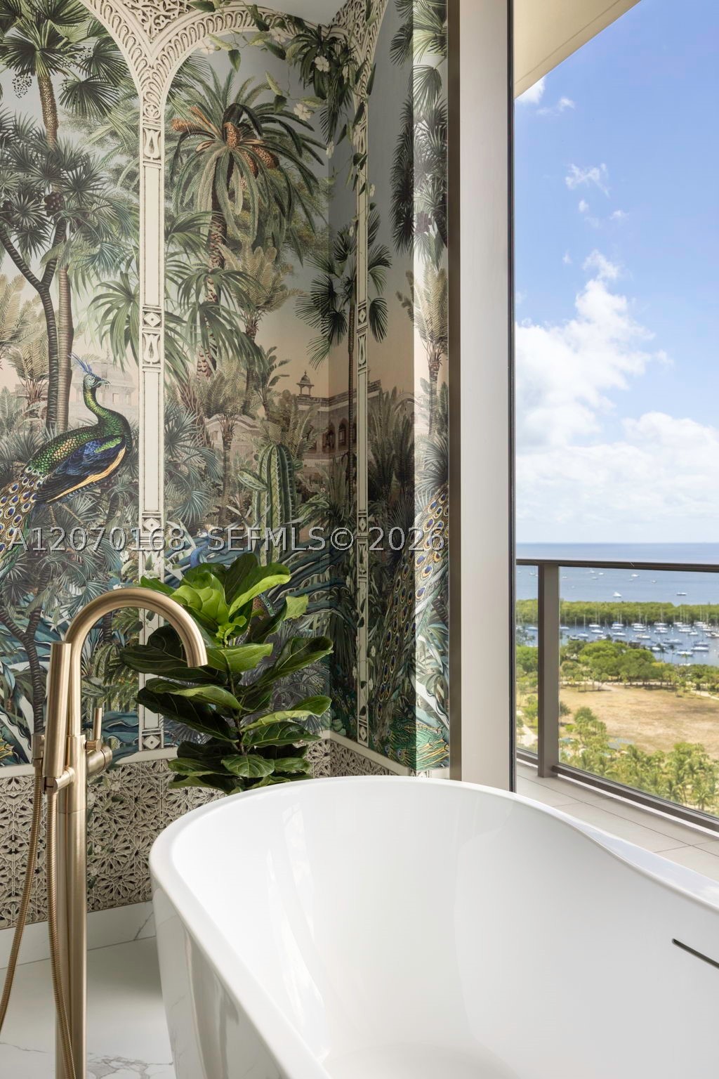 2655 S Bayshore Dr #1801/02 Miami, FL 33133