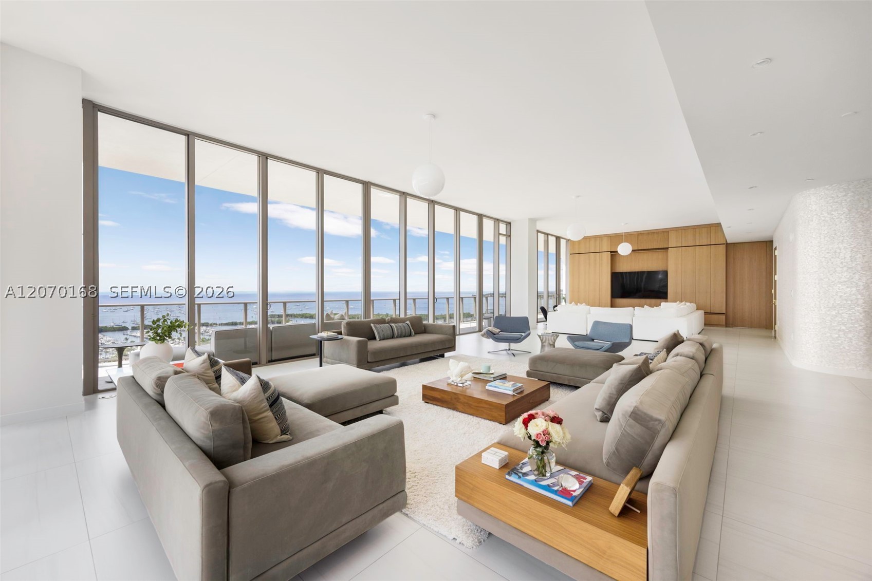 2655 S Bayshore Dr #1801/02 Miami, FL 33133