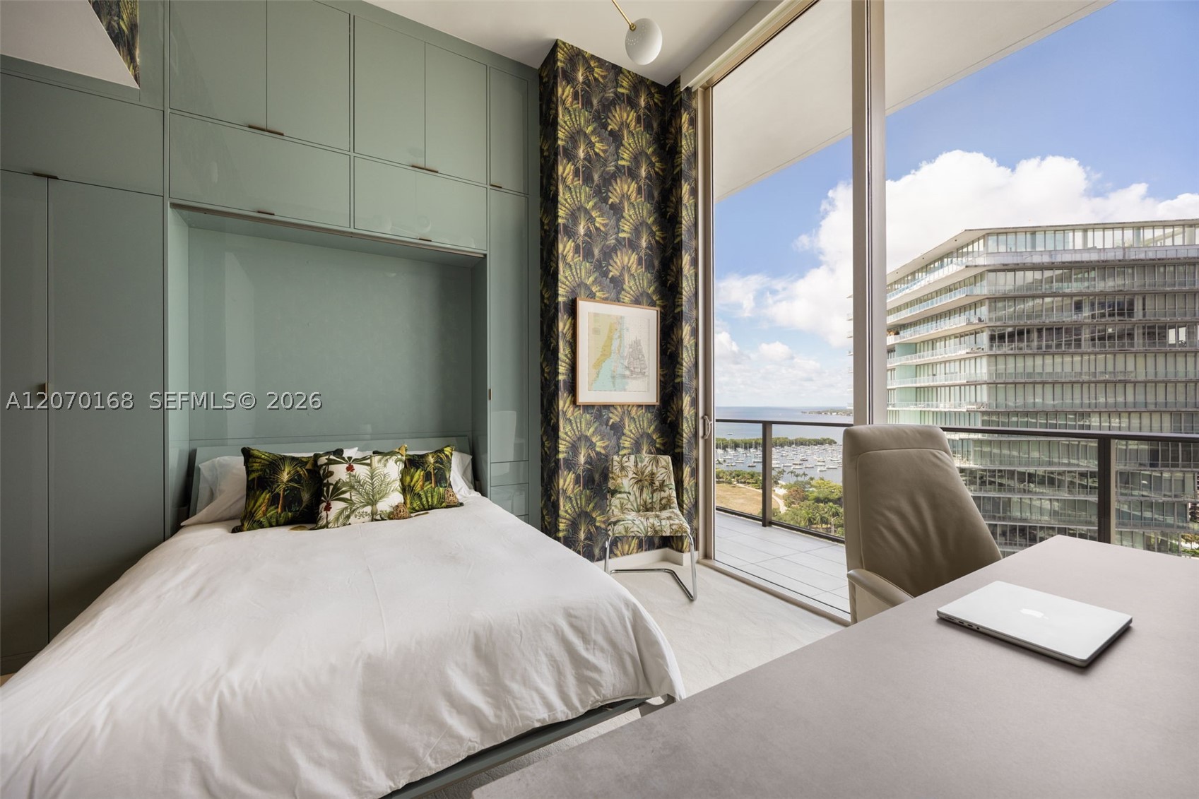 2655 S Bayshore Dr #1801/02 Miami, FL 33133