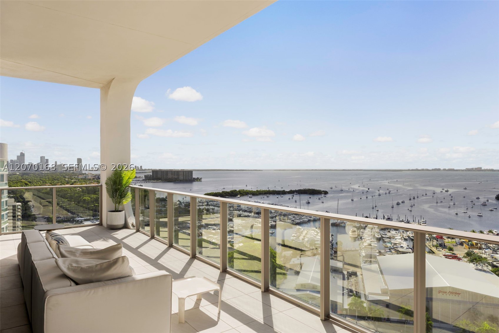 2655 S Bayshore Dr #1801/02 Miami, FL 33133