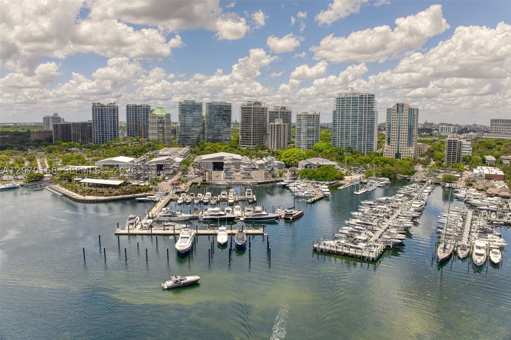2655 S Bayshore Dr #1801/02 Miami, FL 33133