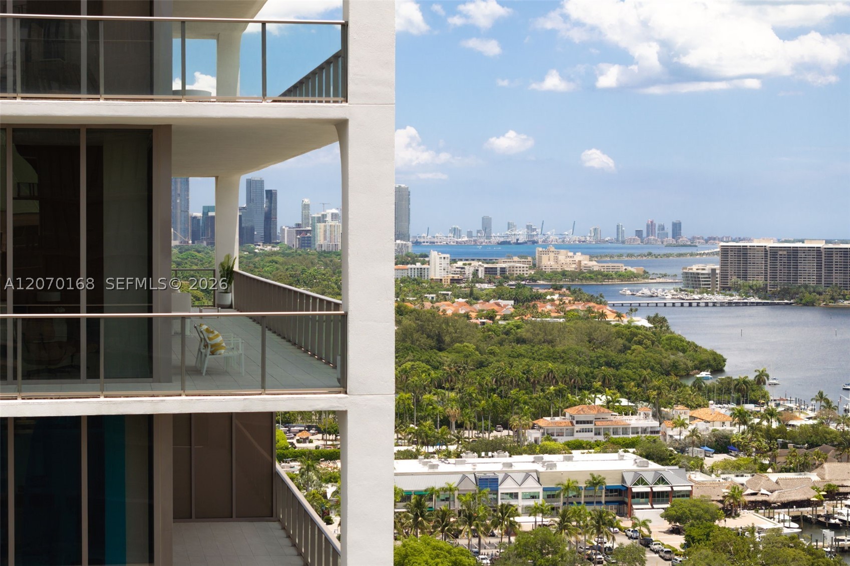 2655 S Bayshore Dr #1801/02 Miami, FL 33133