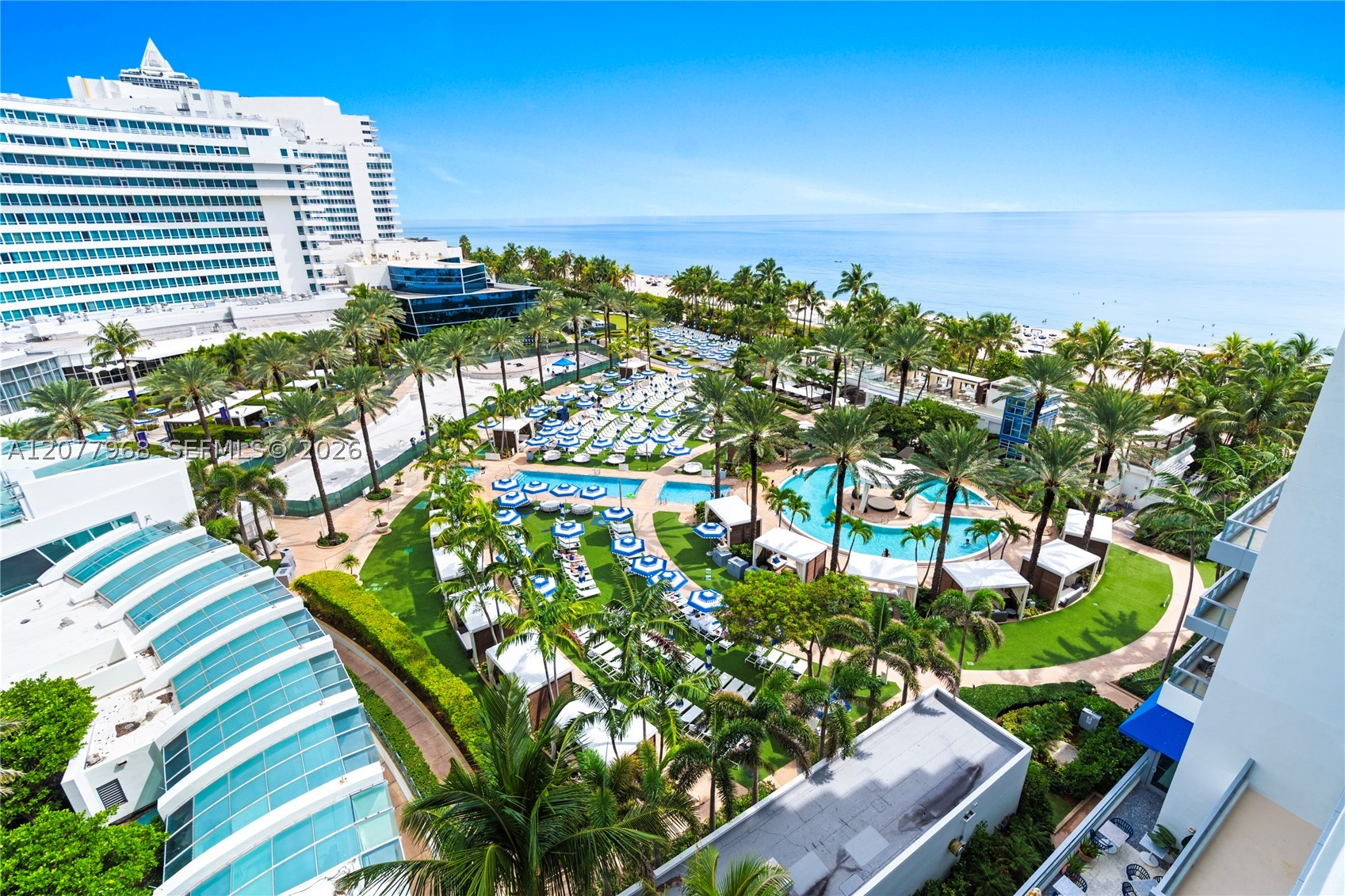 4391 Collins Ave #803 Miami Beach, FL 33140
