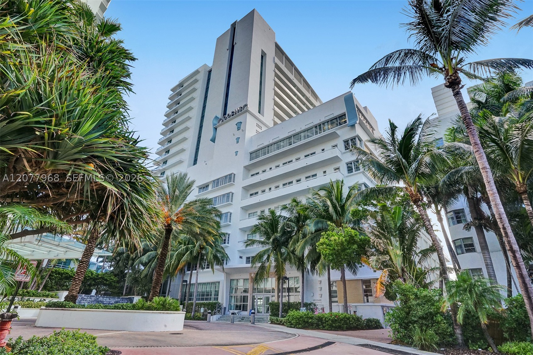 4391 Collins Ave #803 Miami Beach, FL 33140
