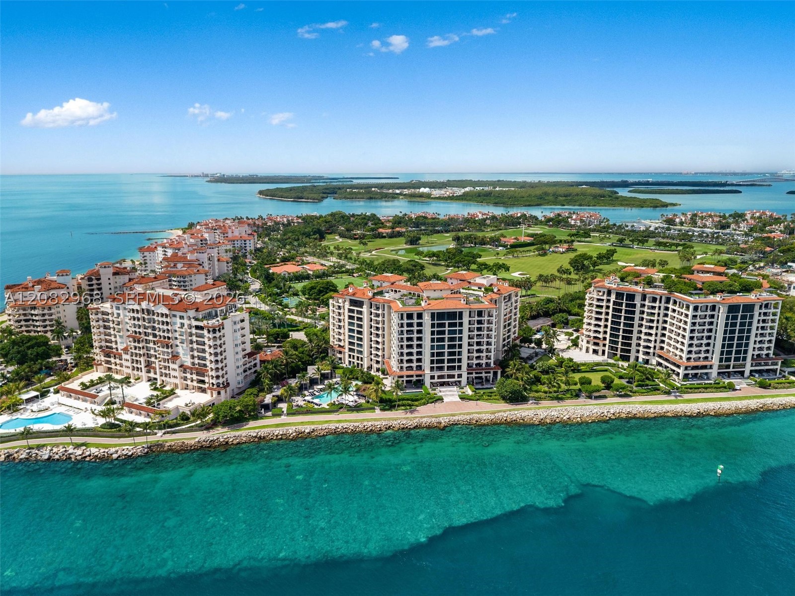 7025 Fisher Is Dr #7025 Miami Beach, FL 33109