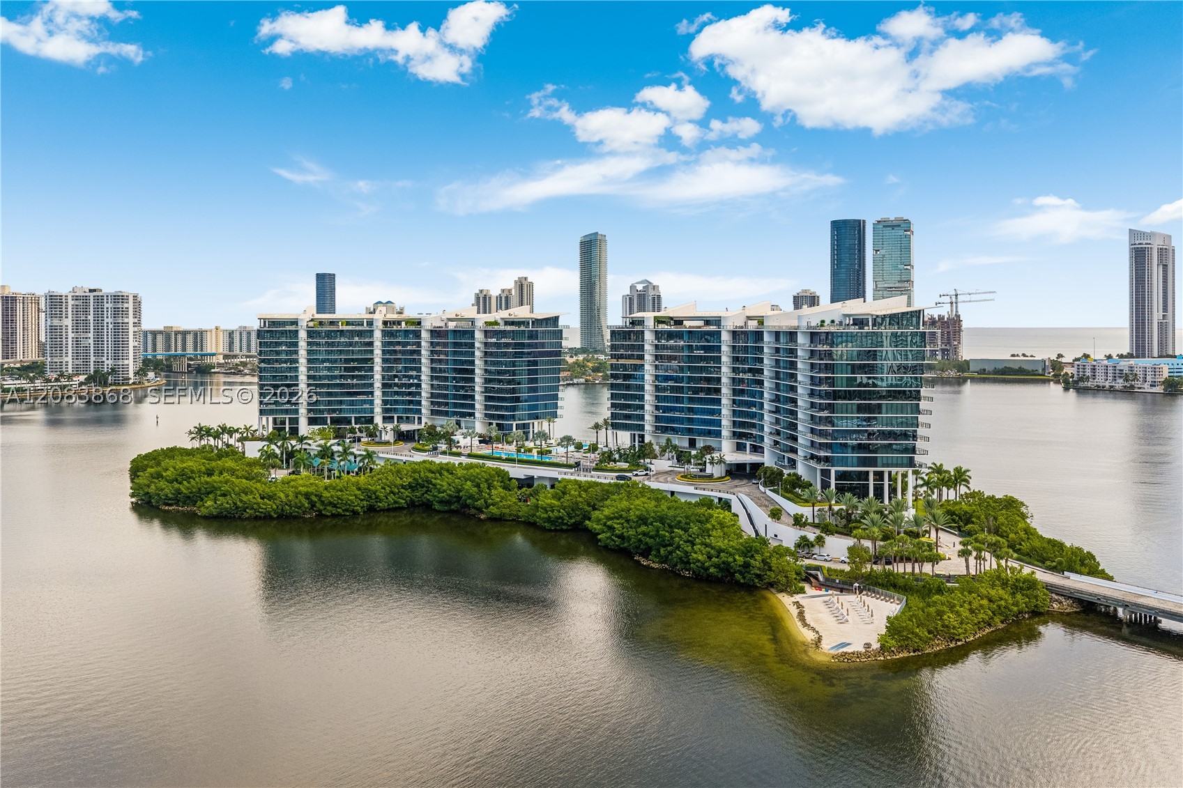 5000 Island Estates Dr #607 Aventura, FL 33160