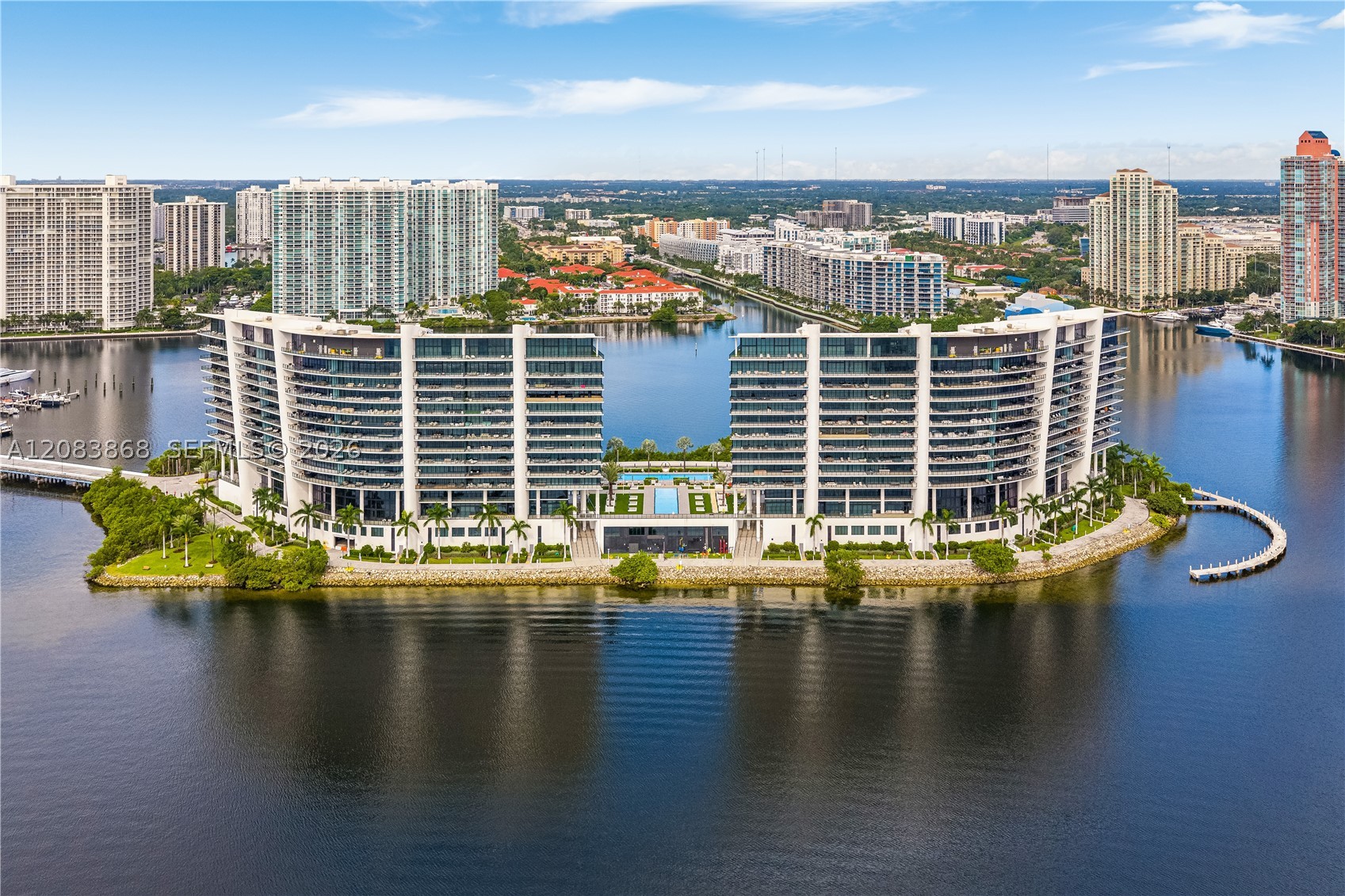 5000 Island Estates Dr #607 Aventura, FL 33160