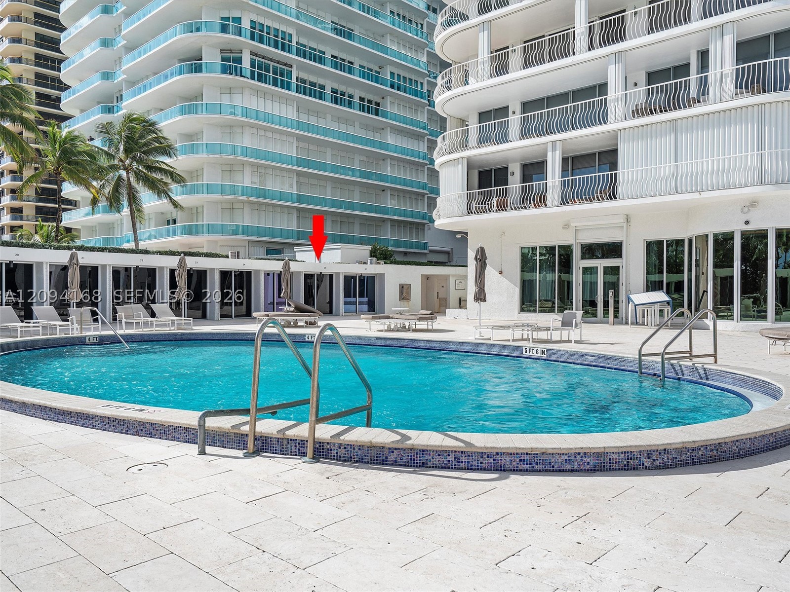 10155 Collins Ave #402 Bal Harbour, FL 33154
