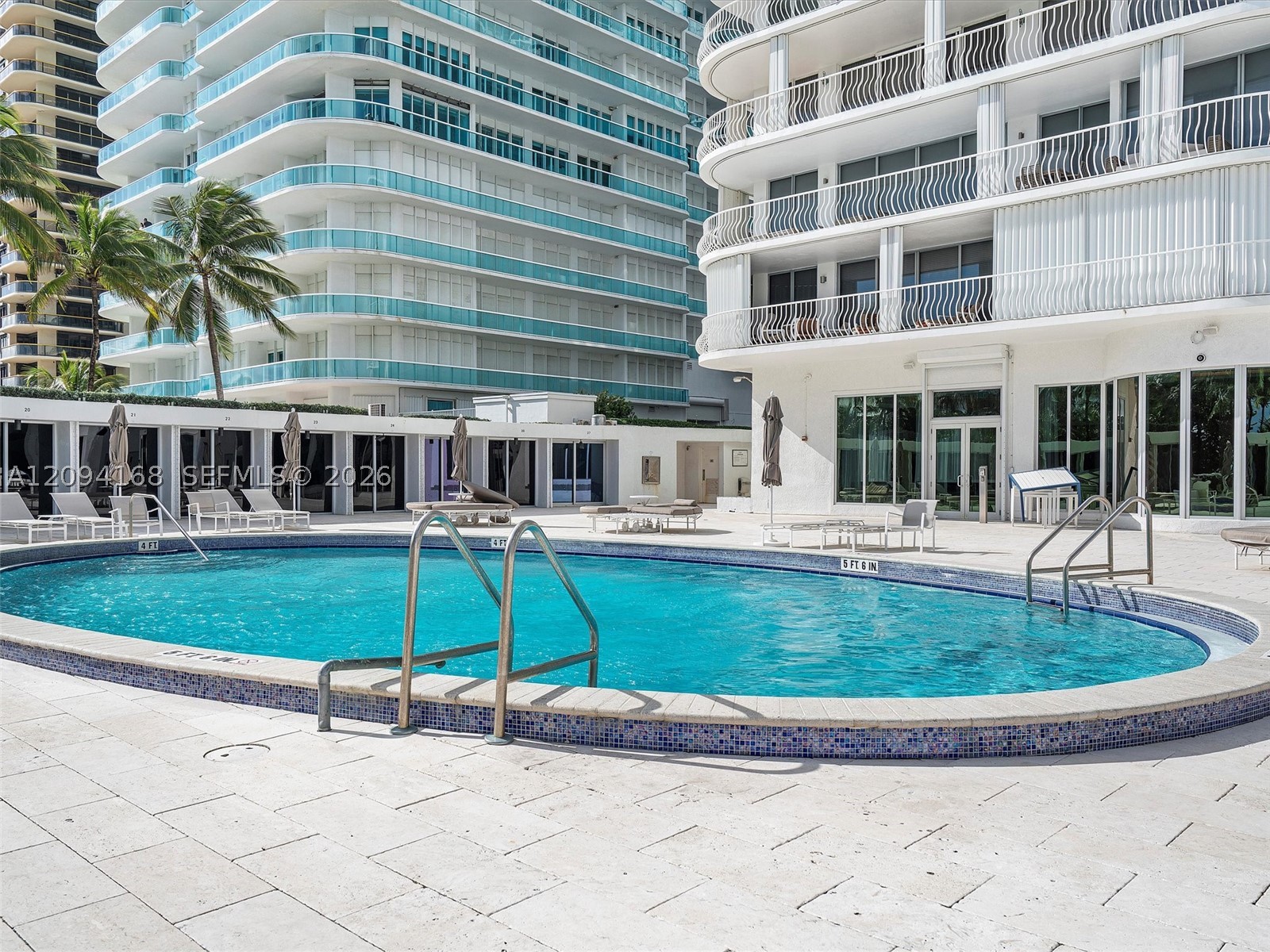 10155 Collins Ave #402 Bal Harbour, FL 33154