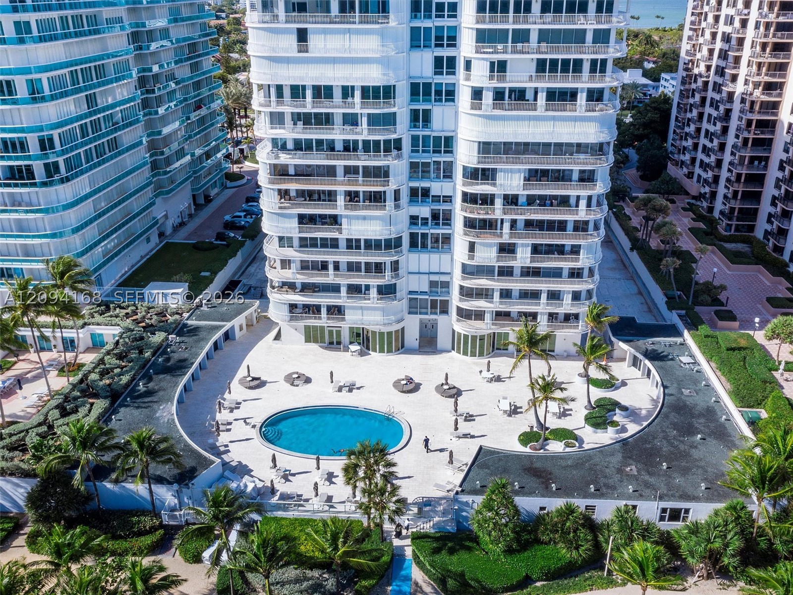 10155 Collins Ave #402 Bal Harbour, FL 33154