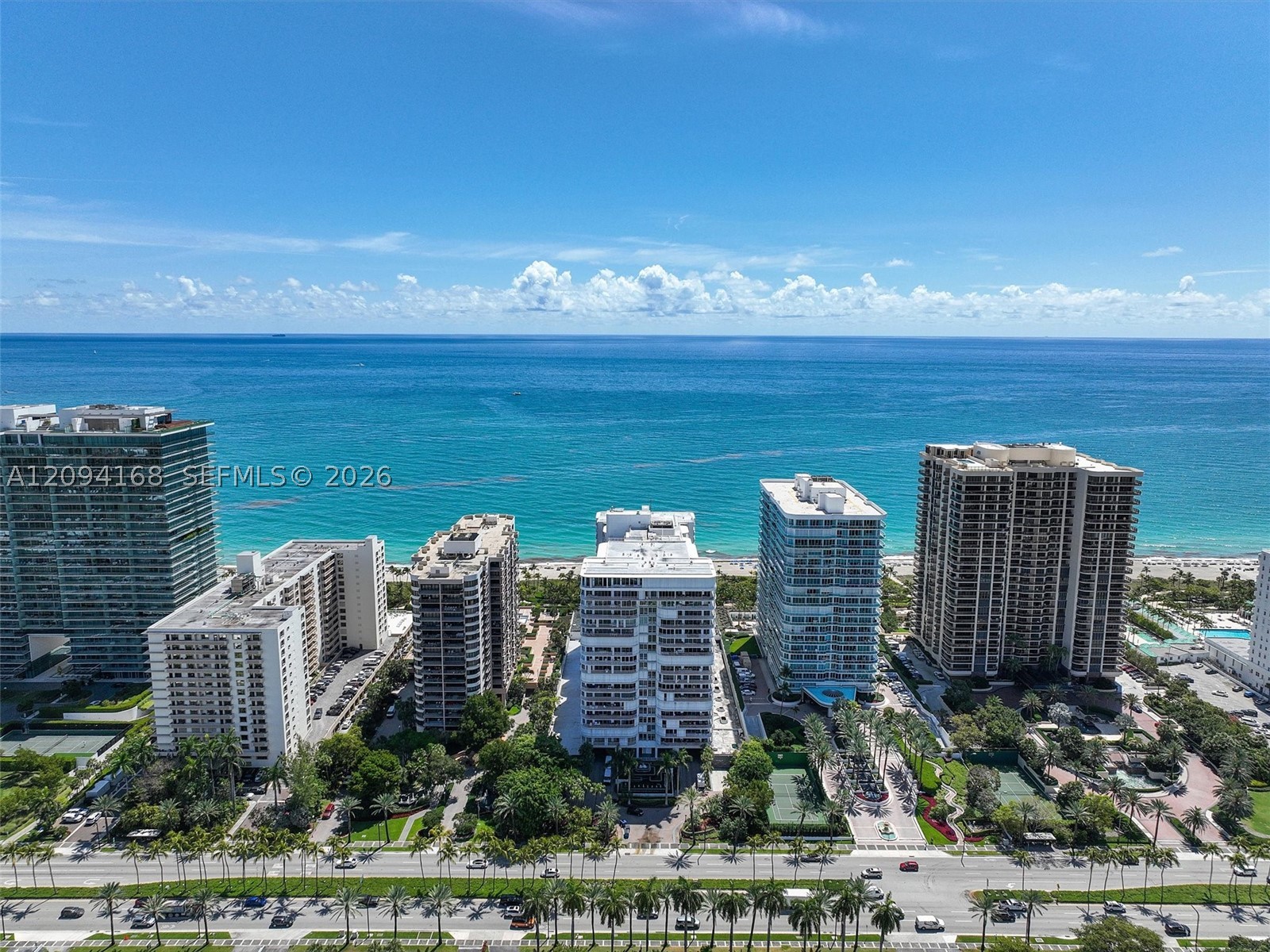 10155 Collins Ave #402 Bal Harbour, FL 33154