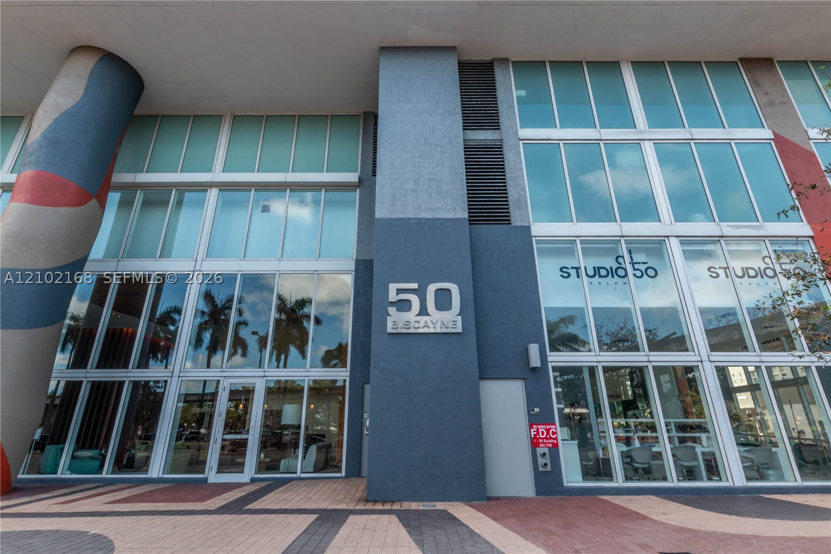 50 Biscayne Blvd #3006