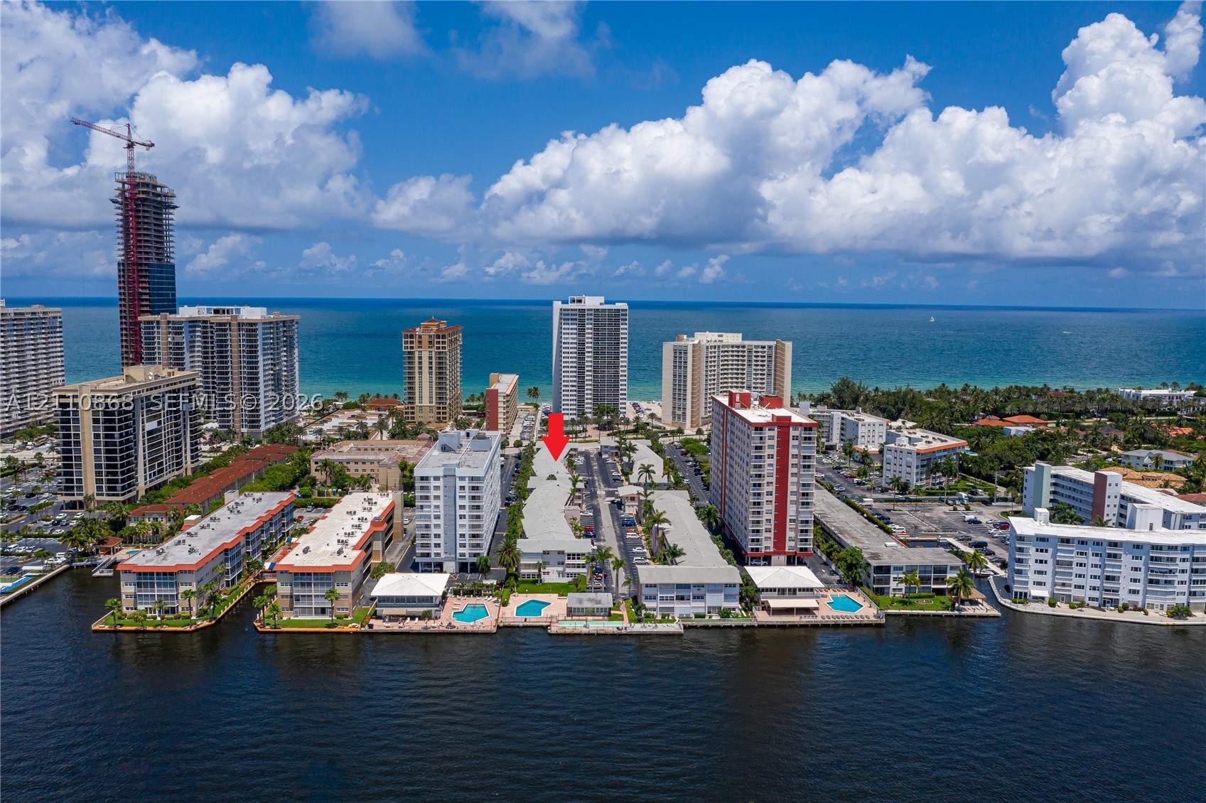 3121 S Ocean Dr #209