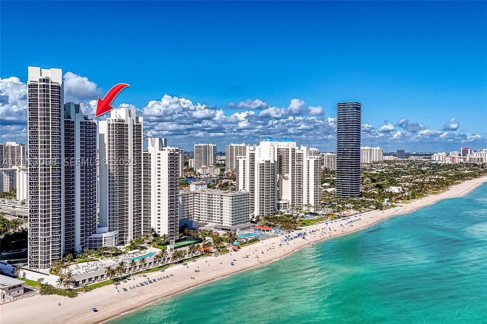 19111 Collins Ave #1007