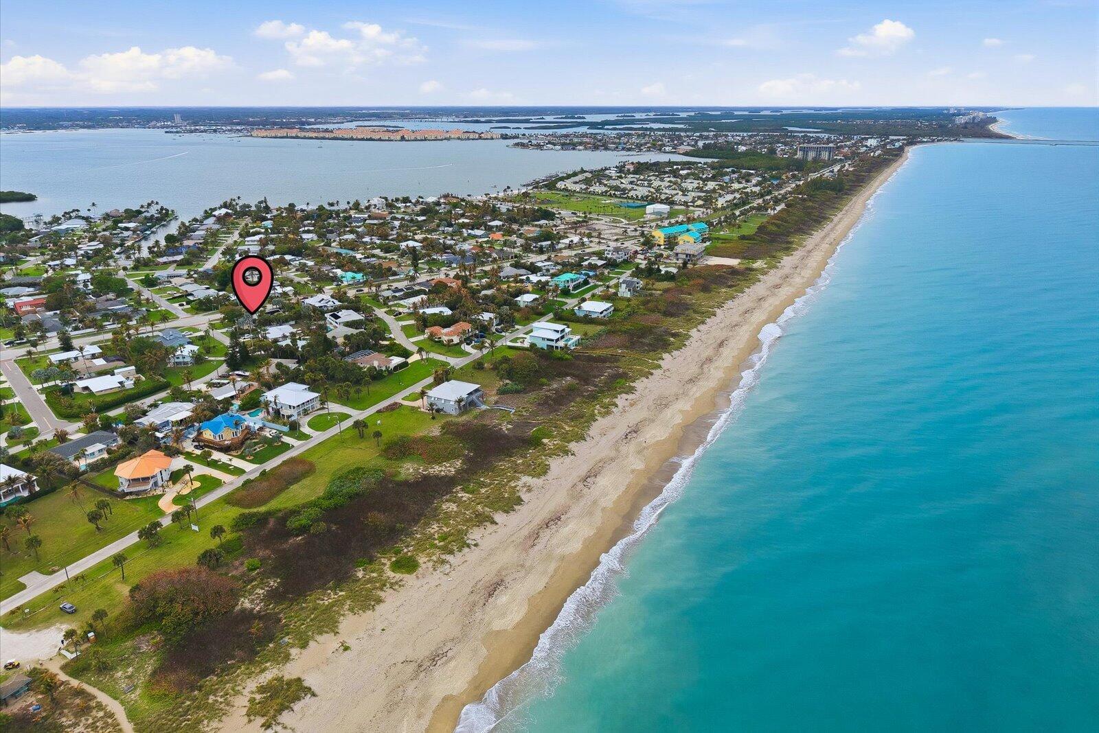 1906 S Ocean Fort Pierce, FL 34949