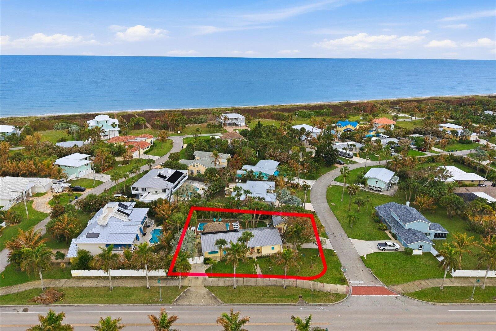 1906 S Ocean Fort Pierce, FL 34949