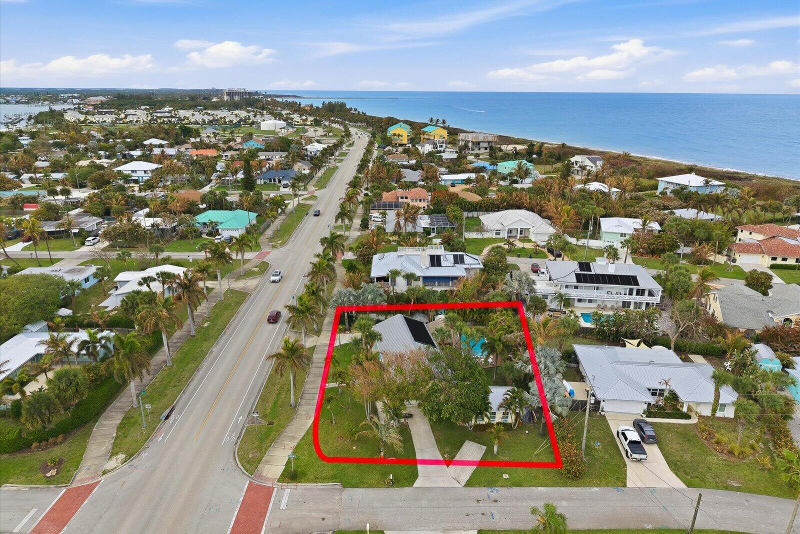 1906 S Ocean Fort Pierce, FL 34949