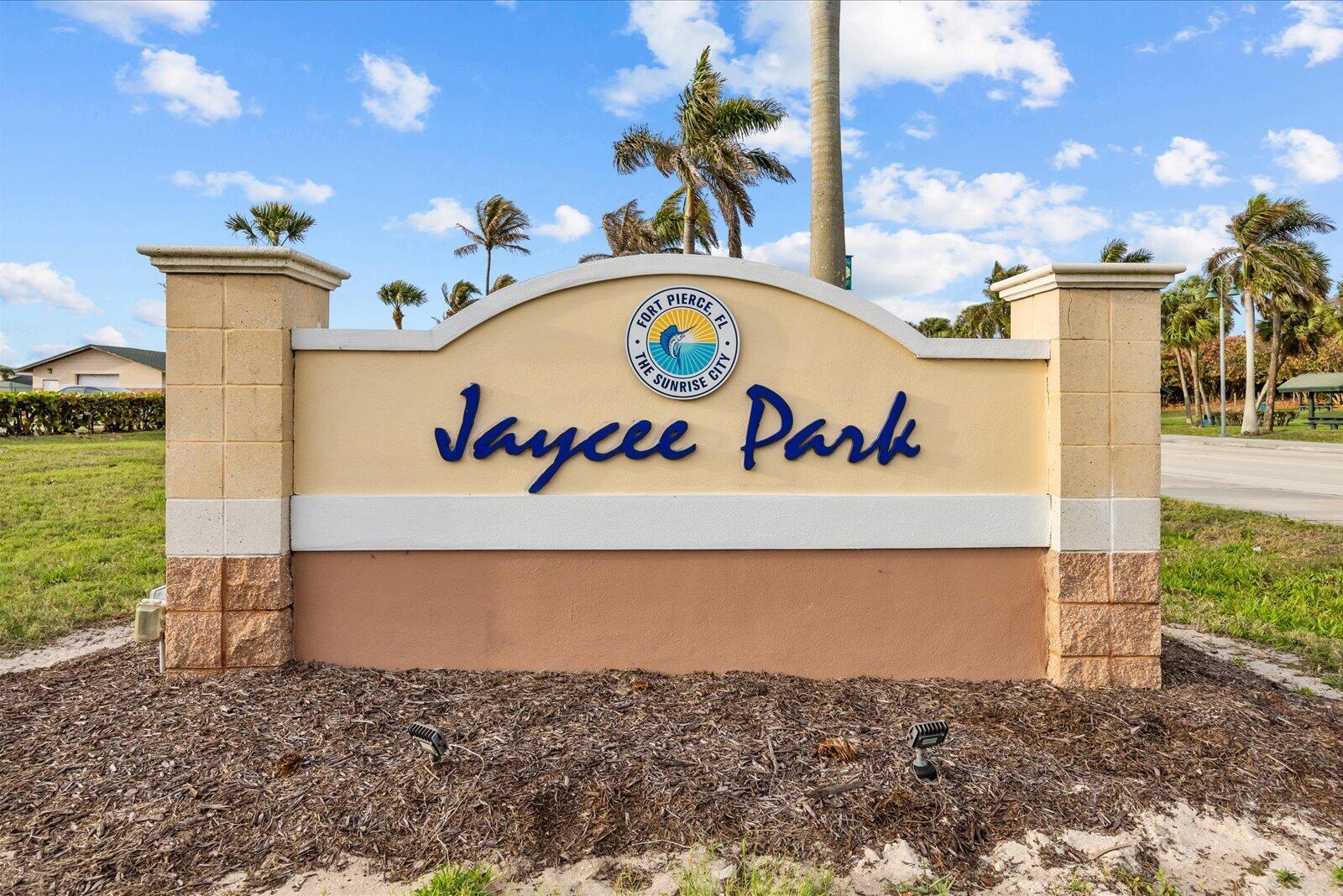 1906 S Ocean Fort Pierce, FL 34949