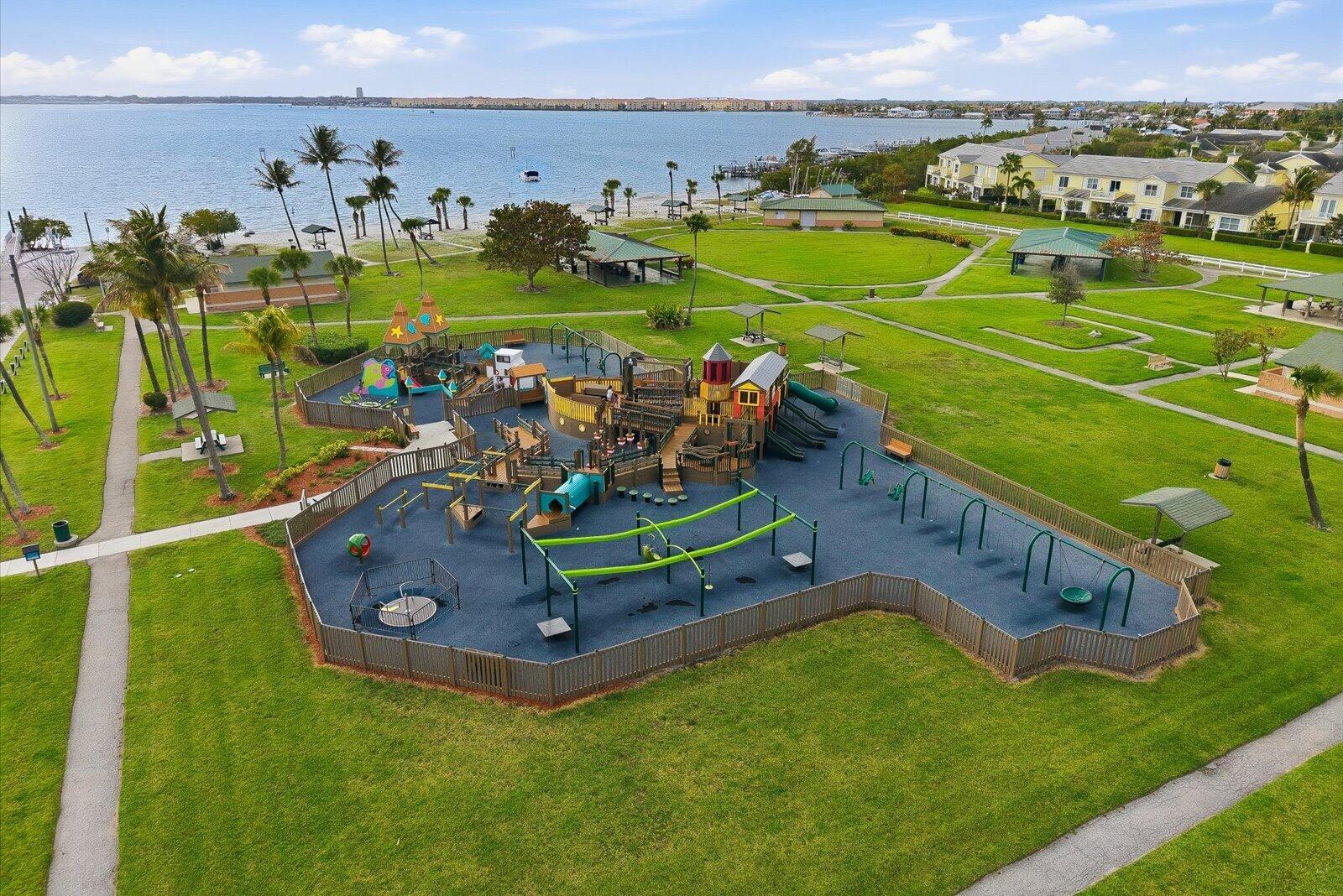 1906 S Ocean Fort Pierce, FL 34949