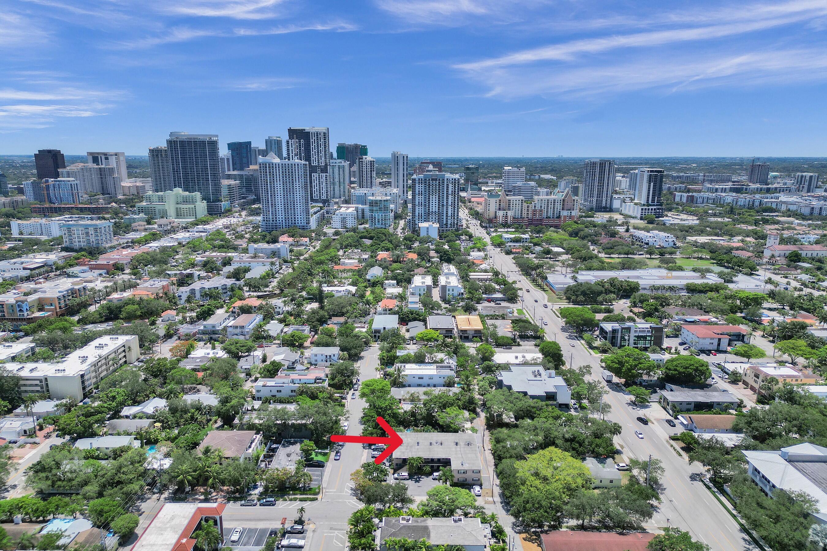 1231 SE 1st #5 Fort Lauderdale, FL 33301