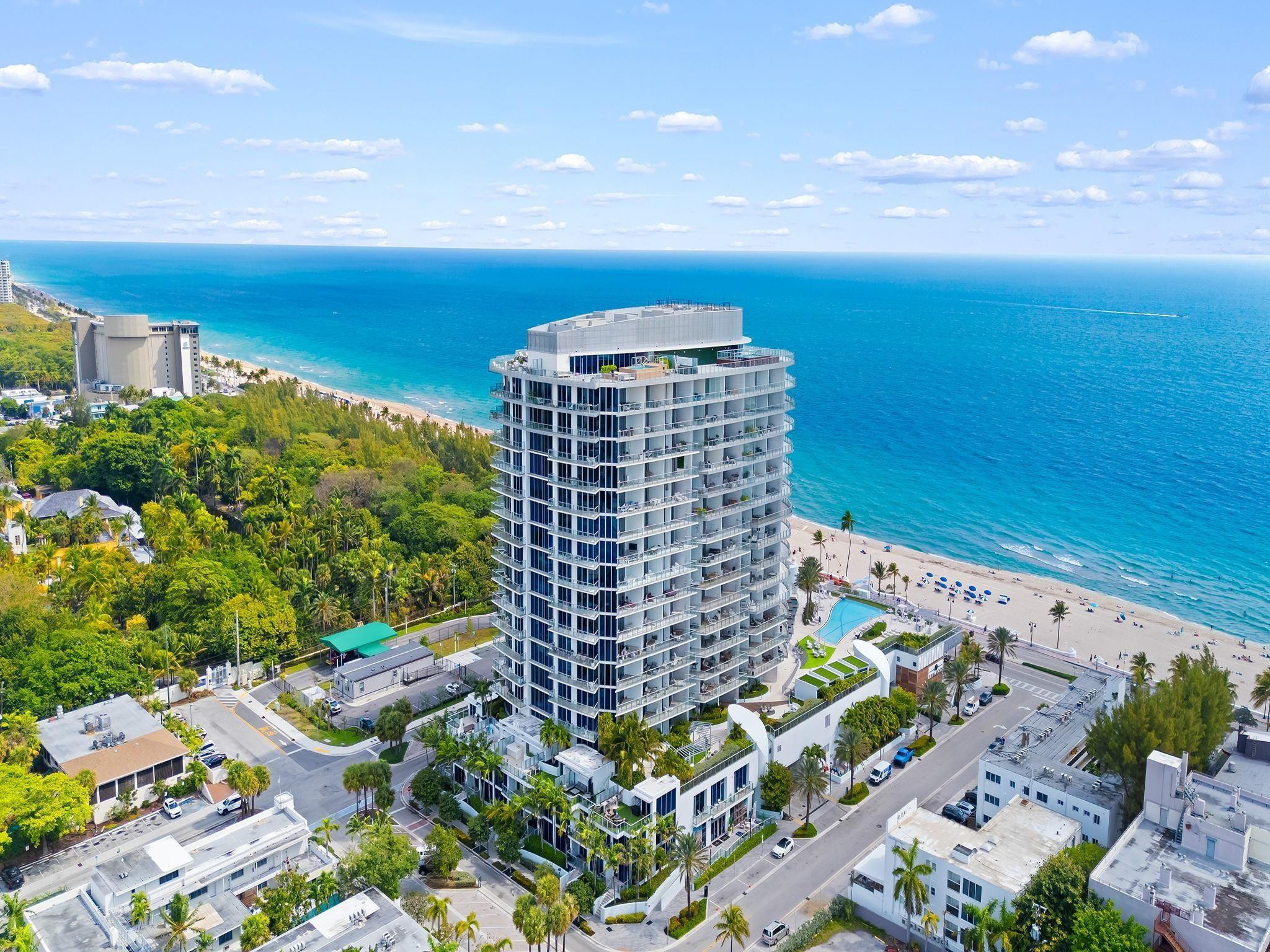 701 N Fort Lauderdale Bch #1104 Fort Lauderdale, FL 33304