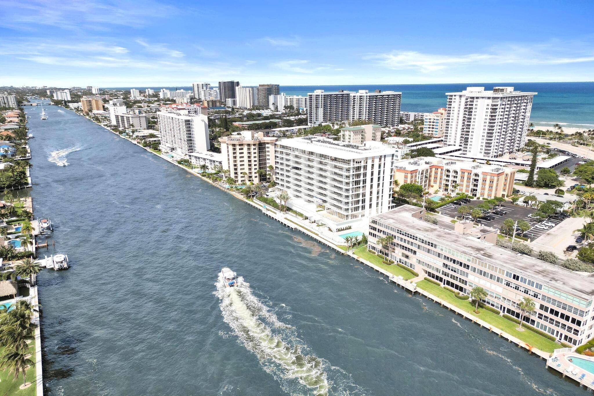407 N Riverside #203 Pompano Beach, FL 33062