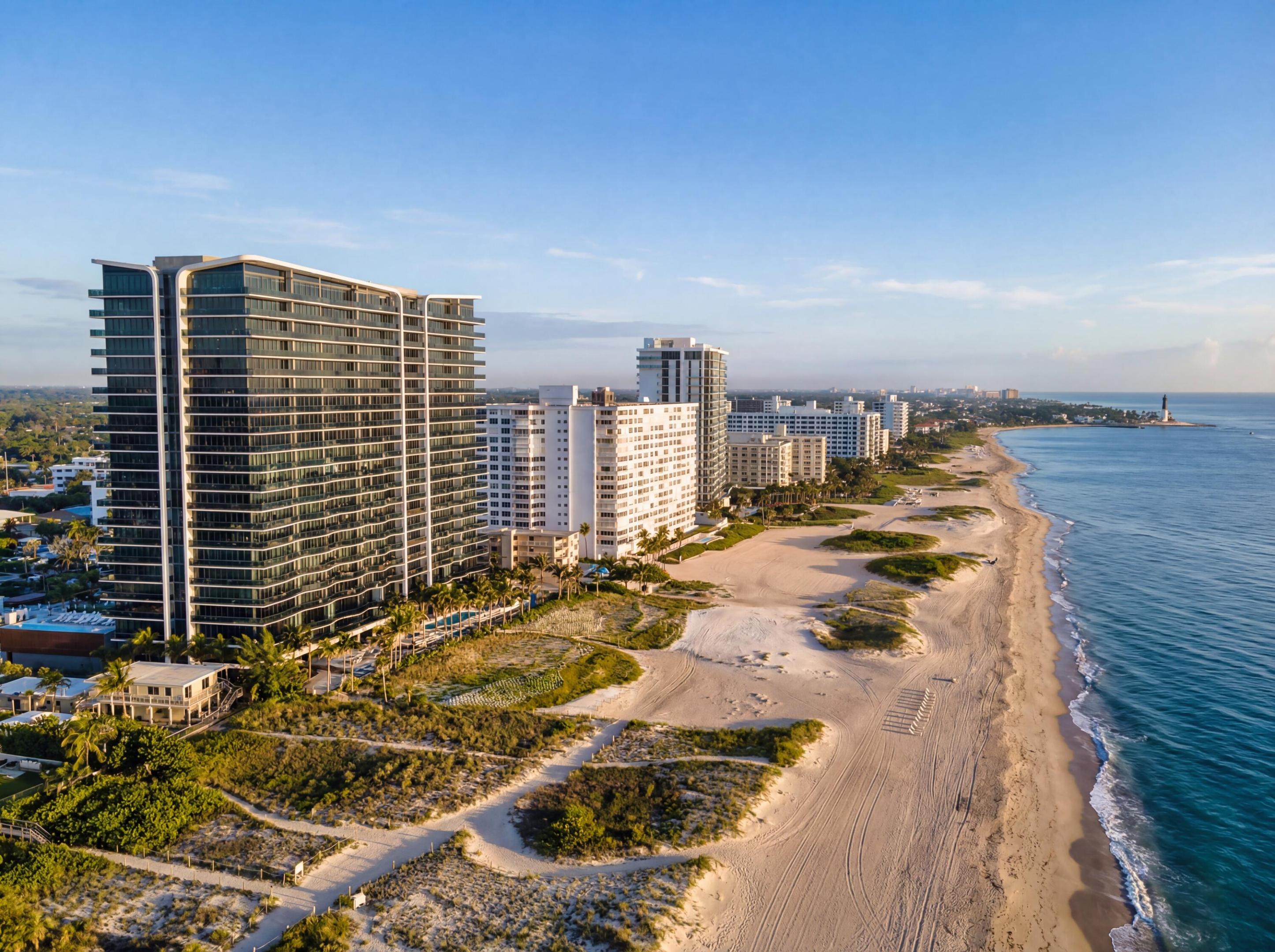 900 N Ocean #1204 Pompano Beach, FL 33062