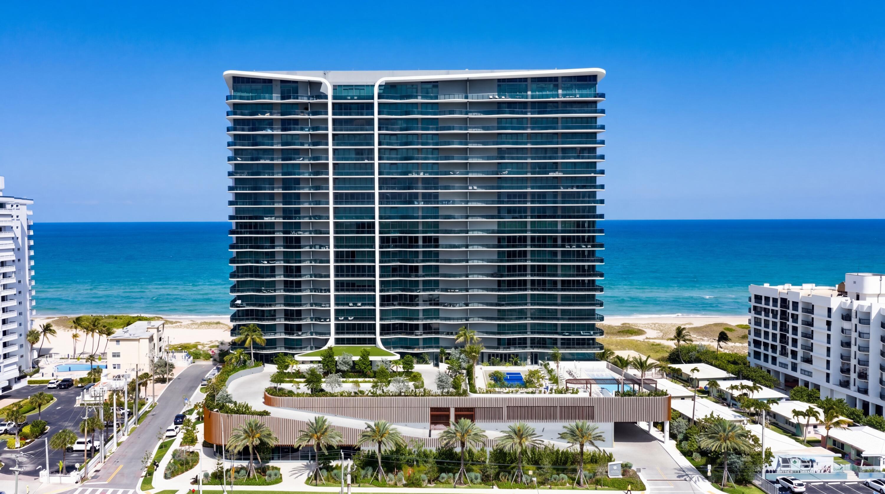 900 N Ocean #1204 Pompano Beach, FL 33062