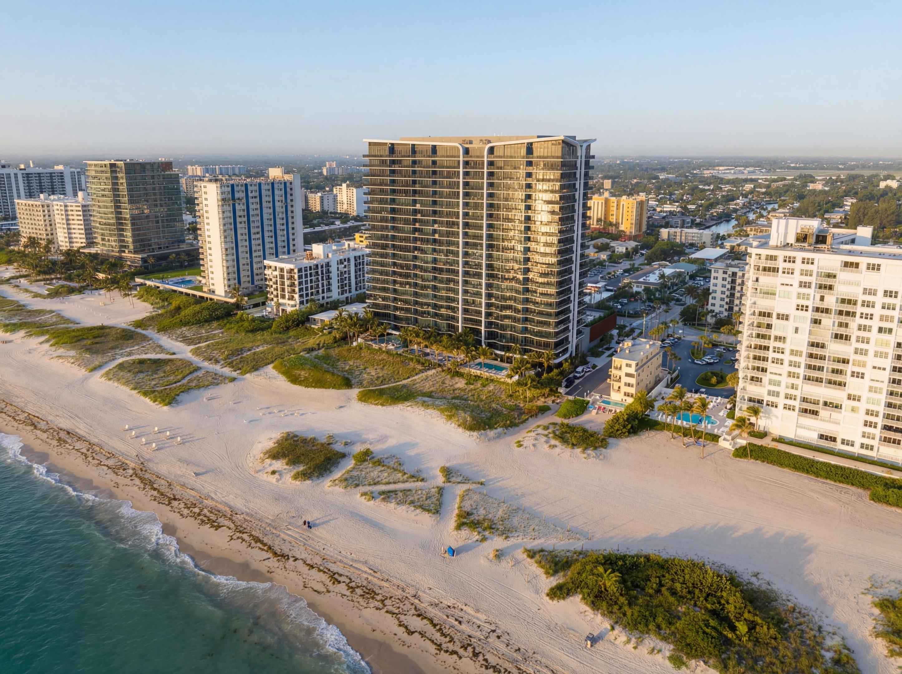 900 N Ocean #1204 Pompano Beach, FL 33062